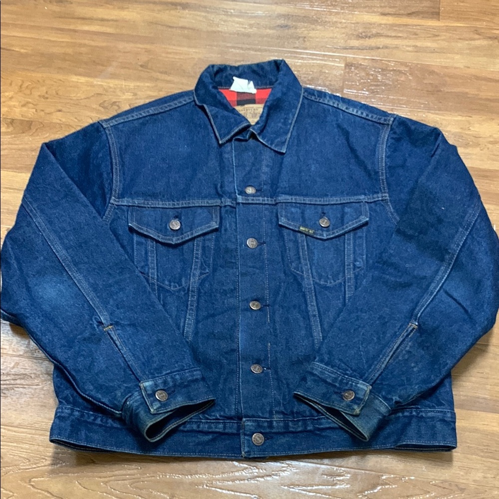 Vintage Roebucks Denim Jacket